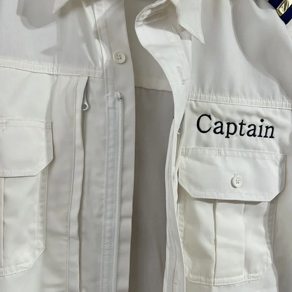 Captain top - Picture 4 of 8